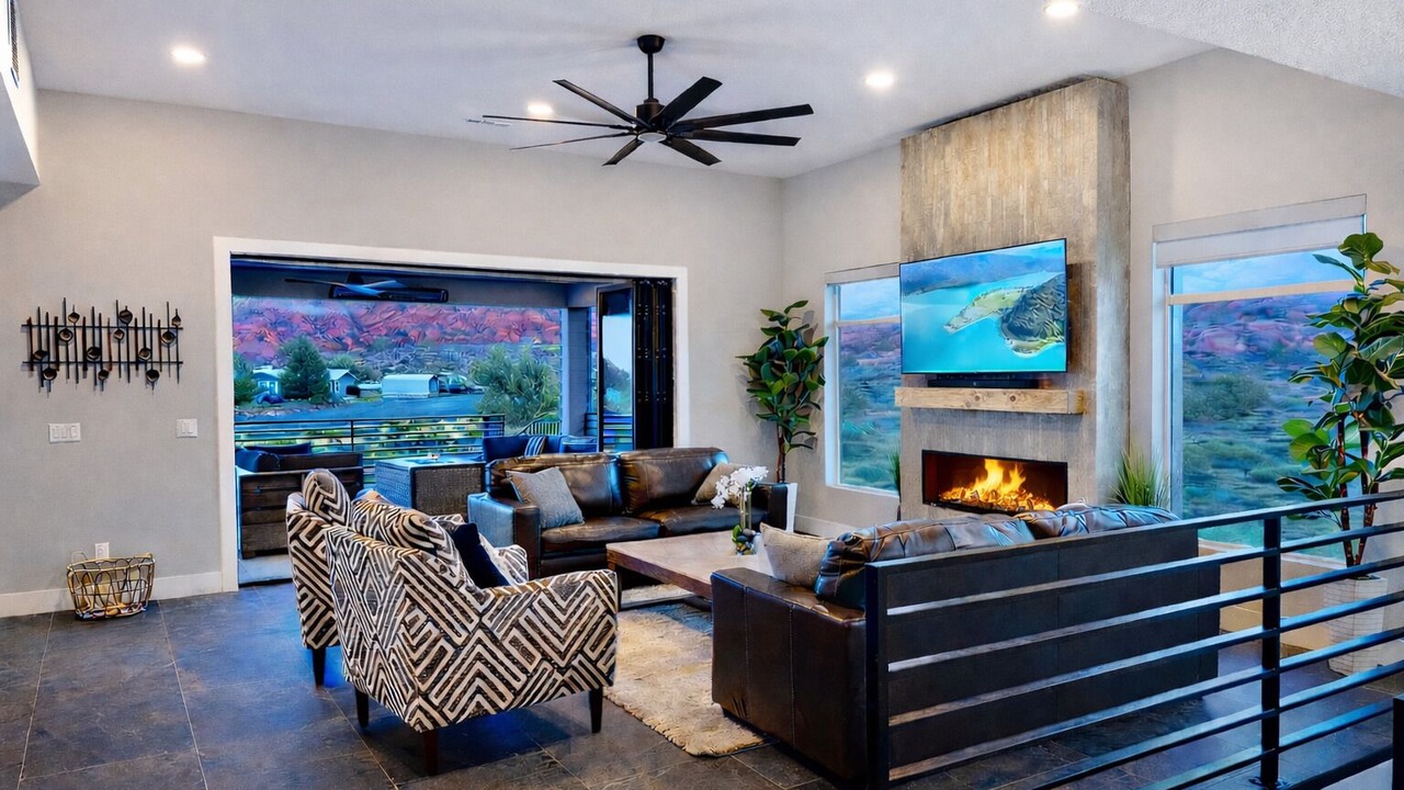 Photo of Bedroom in Moab South Valley