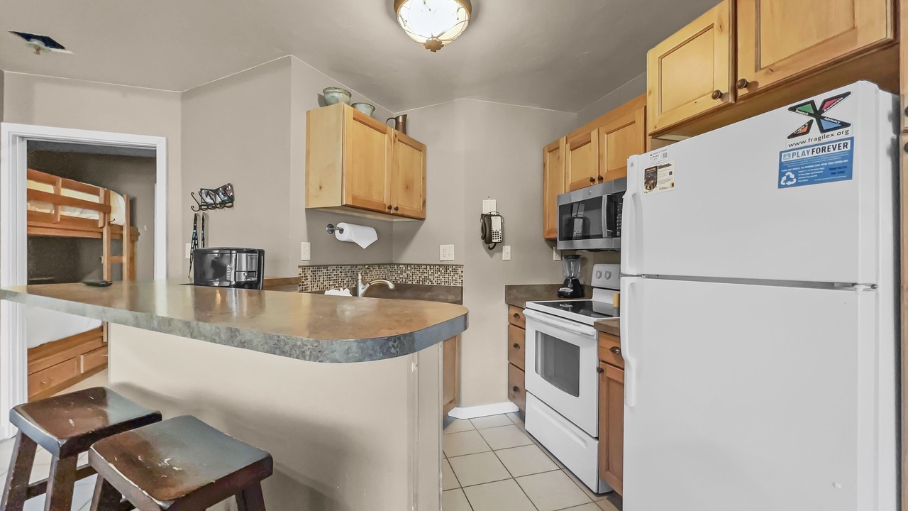 Photo of Kitchen in Copper Mountain Village