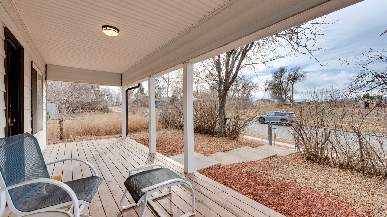 Photo of Patio Balcony in Erie