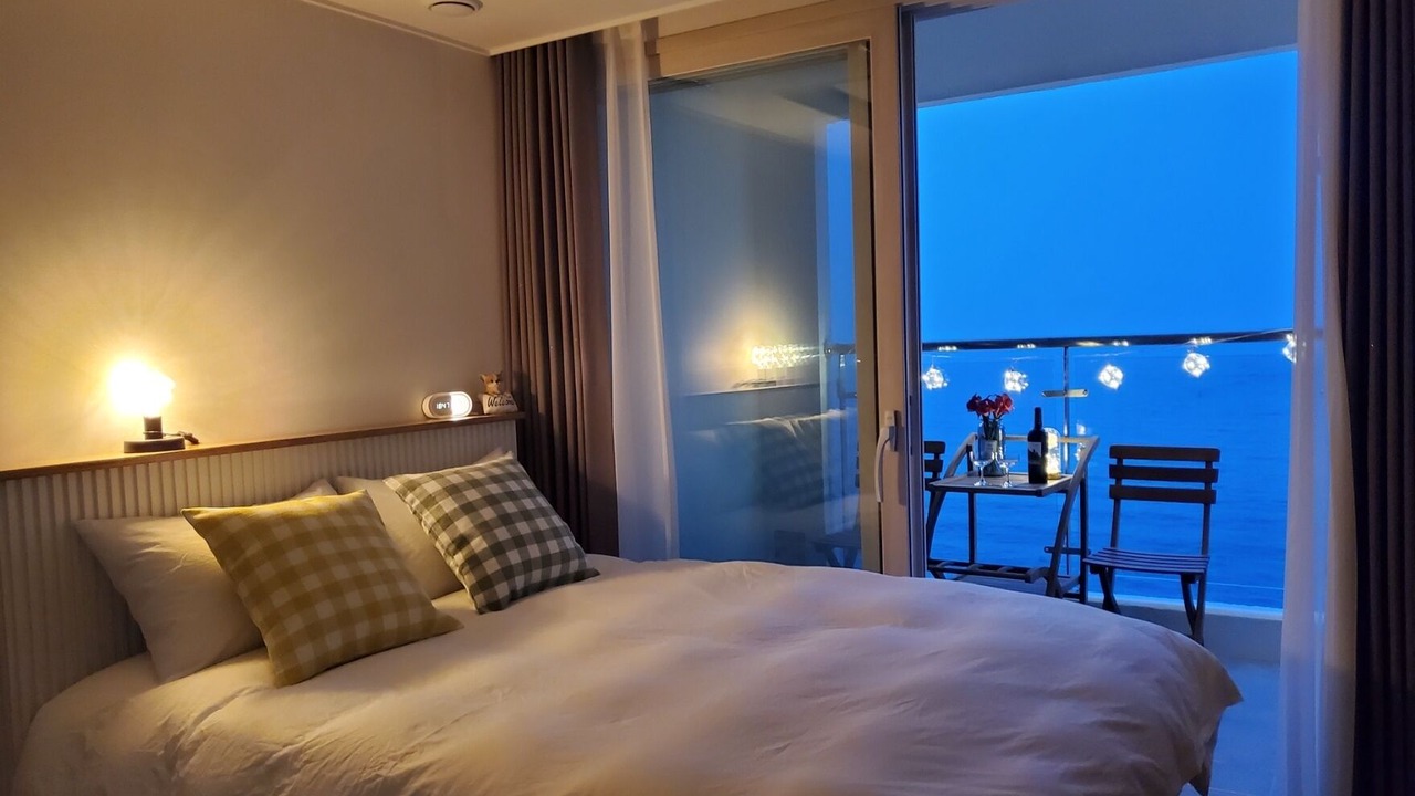 Photo of Bedroom in Sokcho