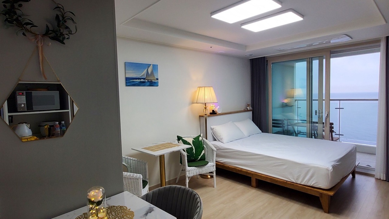 Photo of Bedroom in Sokcho