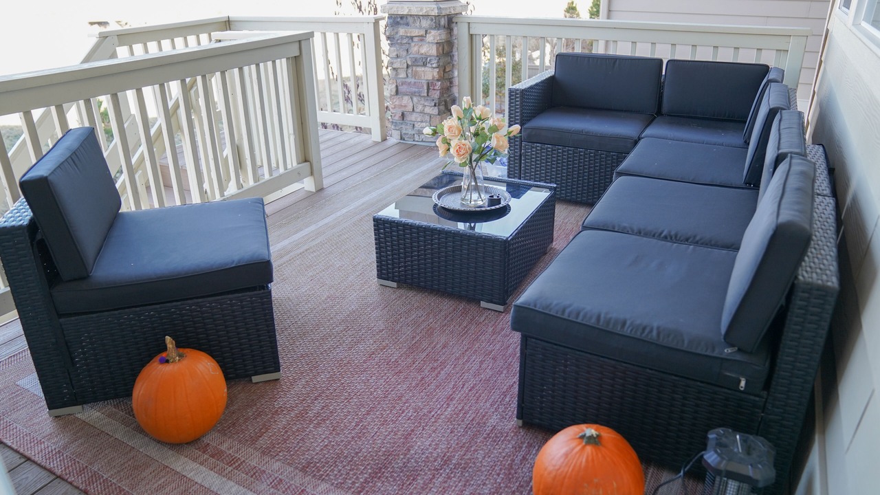 Photo of Patio Balcony in Lakewood