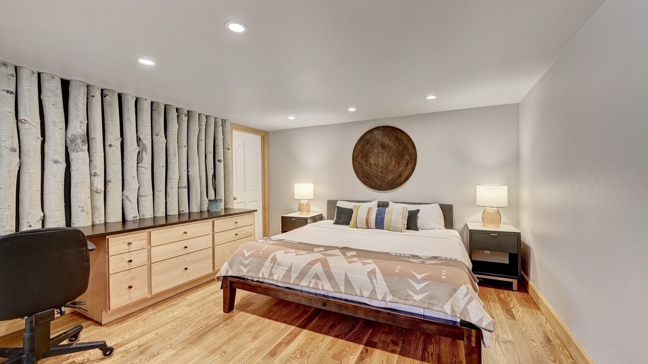 Photo of Bedroom in Kerr Gulch