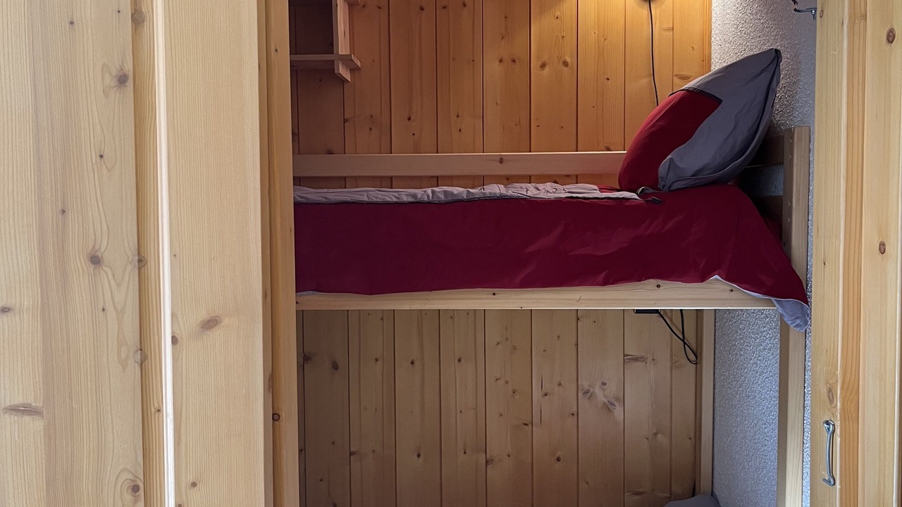 Photo of Bedroom in Meribel