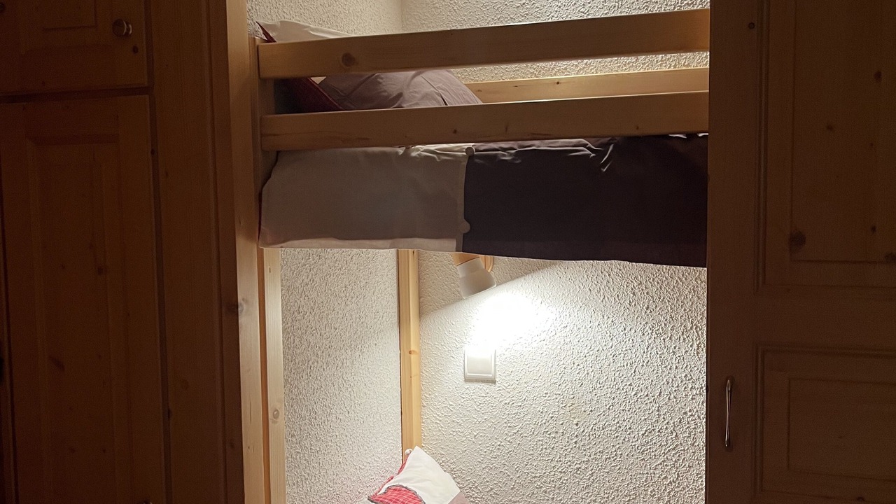 Photo of Bedroom in Meribel