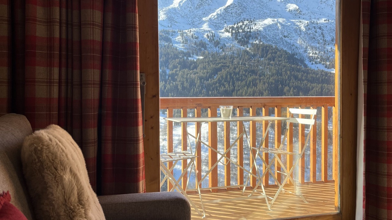Photo of Livingroom in Meribel