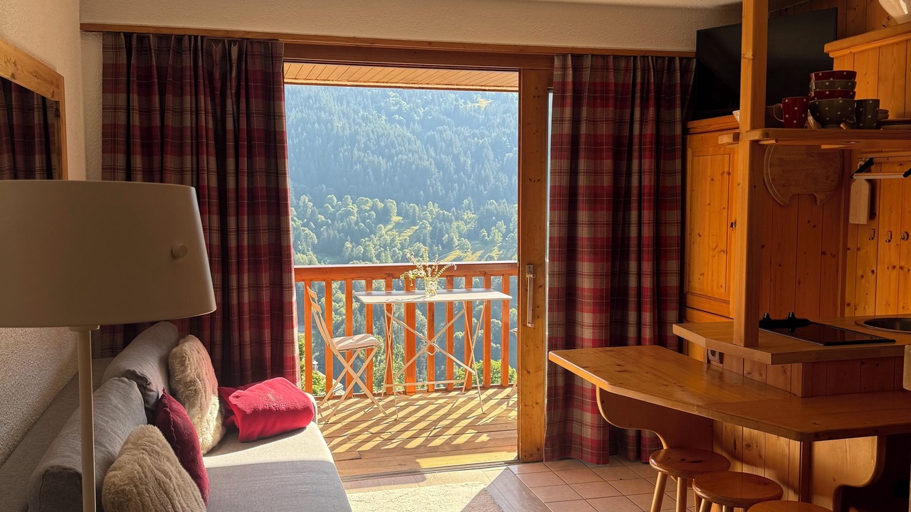 Photo of Livingroom in Meribel