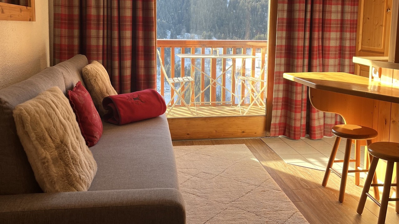 Photo of Livingroom in Meribel