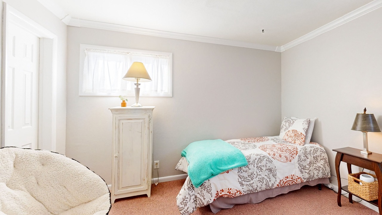 Photo of Bedroom in Central Colorado Springs