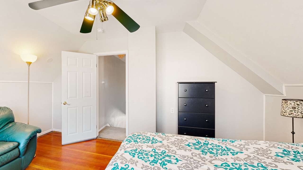 Photo of Bedroom in Central Colorado Springs