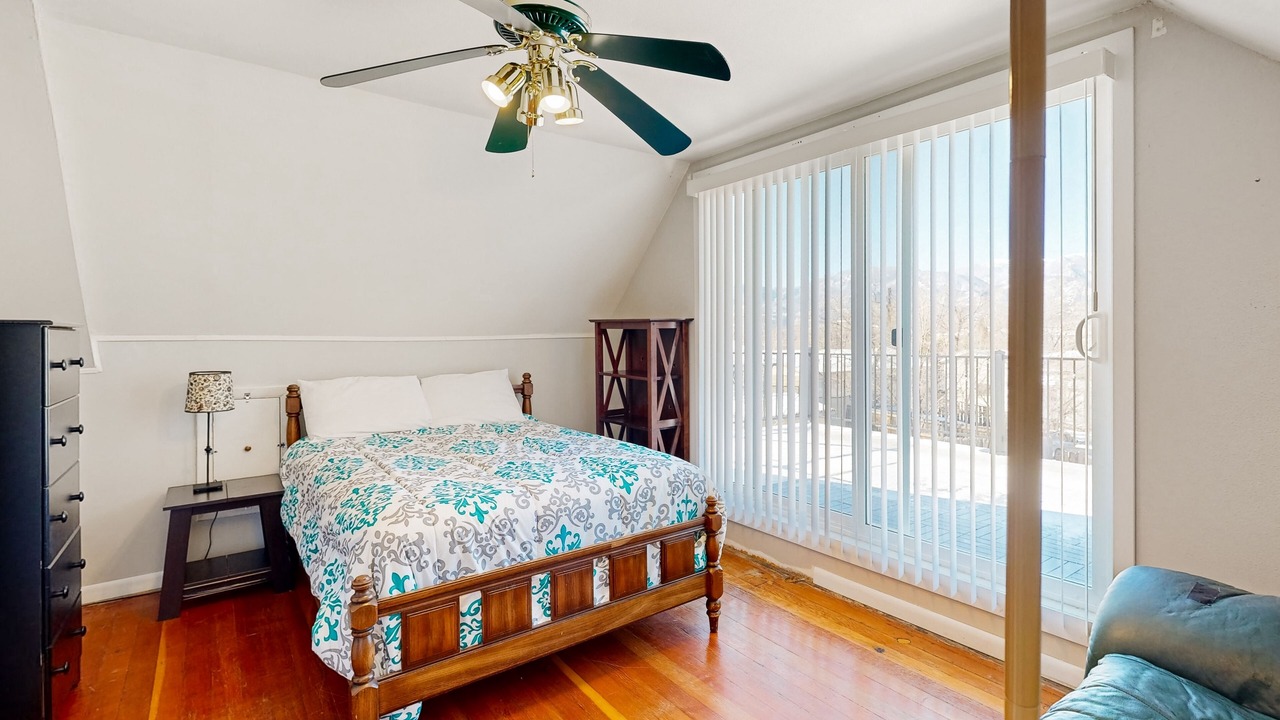 Photo of Bedroom in Central Colorado Springs