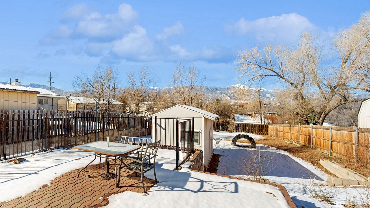Photo of Outdoor in Central Colorado Springs