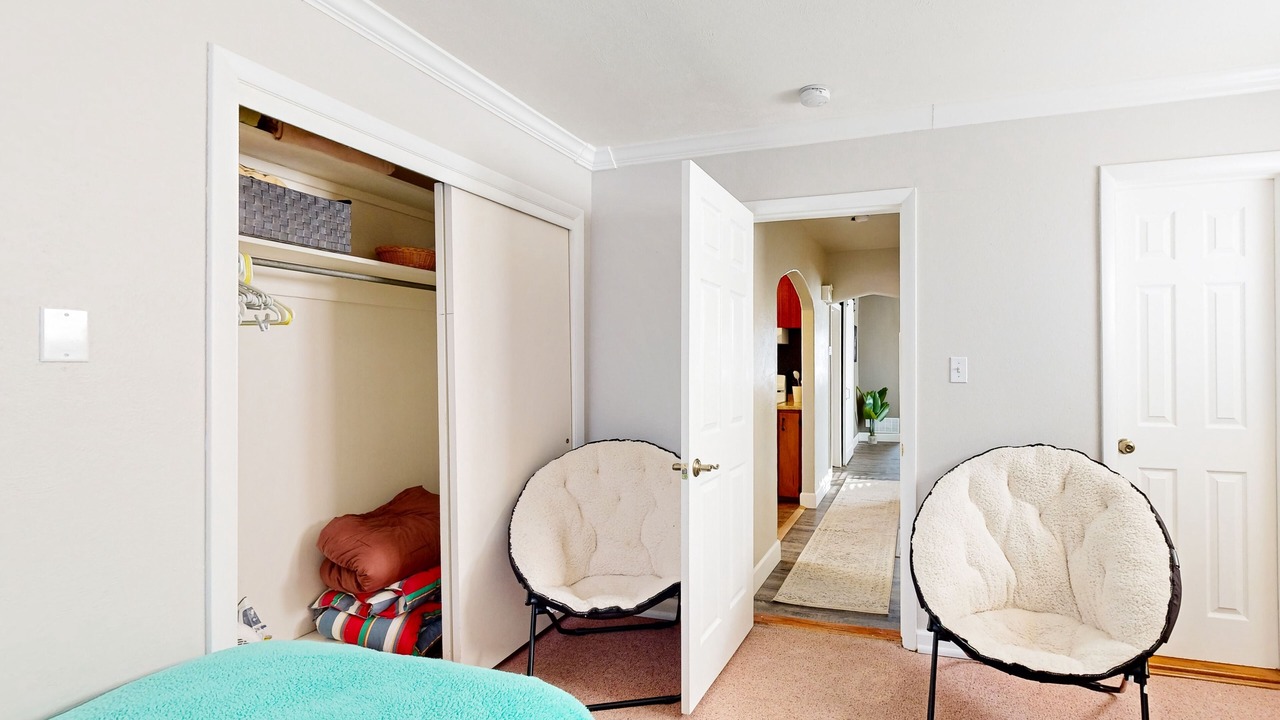 Photo of Bedroom in Central Colorado Springs