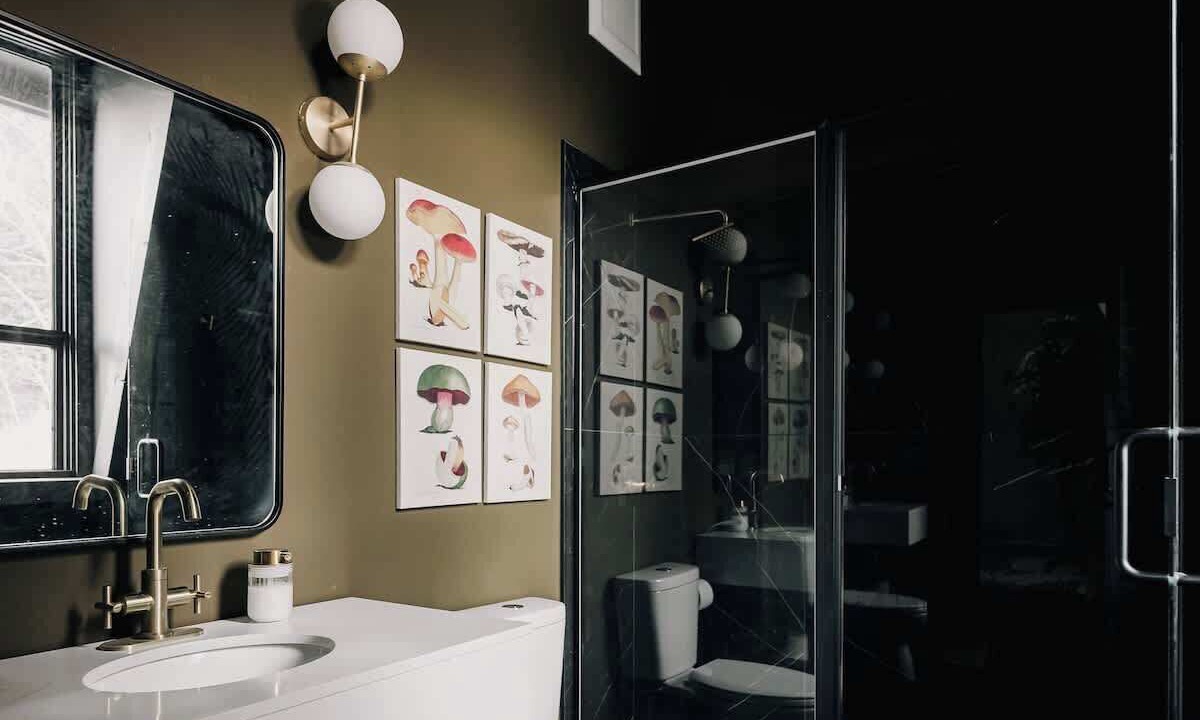 Photo of Bathroom in Evergreen