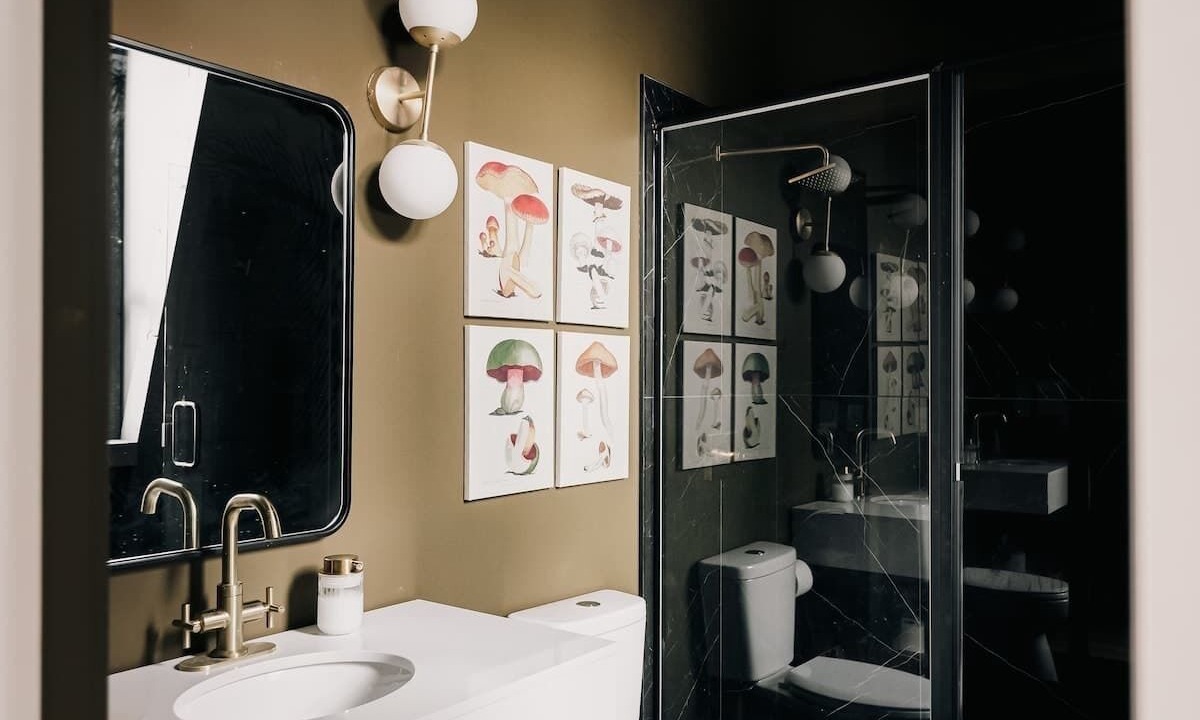 Photo of Bathroom in Evergreen