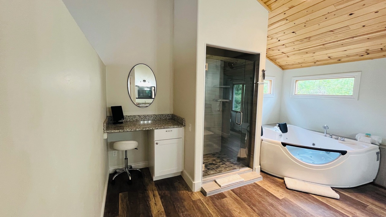 Photo of Bathroom in Elk Meadows