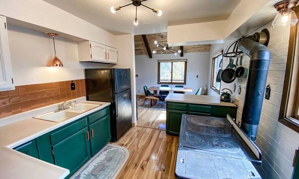 Photo of Kitchen in Alma