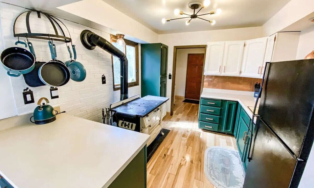 Photo of Kitchen in Alma