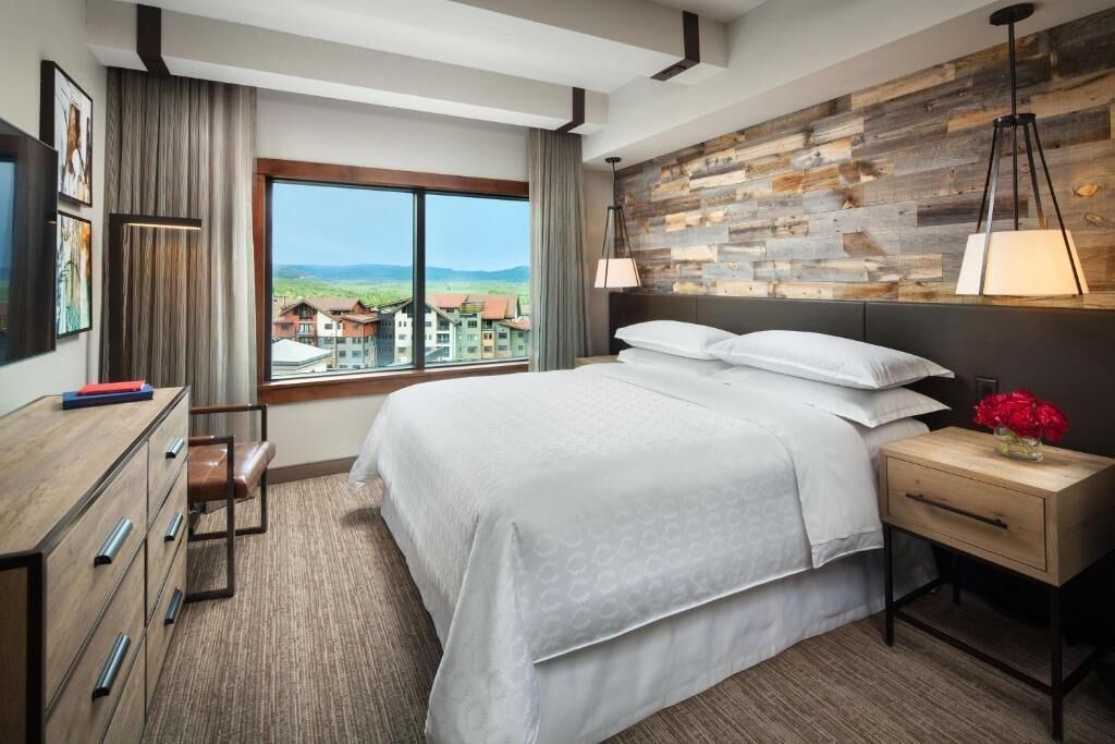 Photo of Bedroom in Steamboat Springs