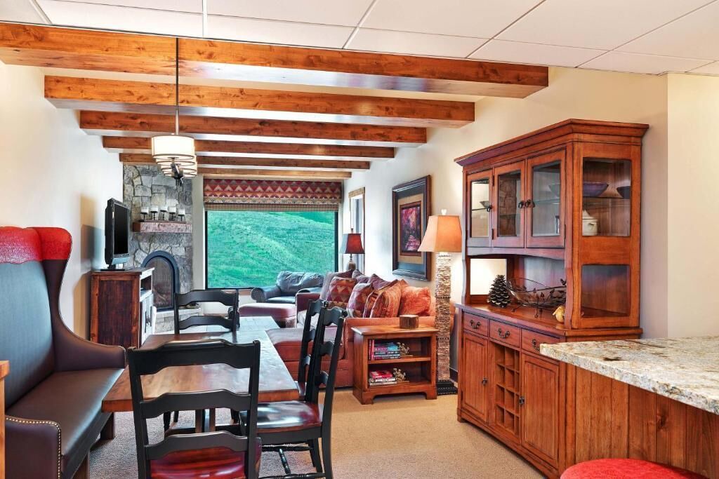 Photo of Livingroom in Steamboat Springs