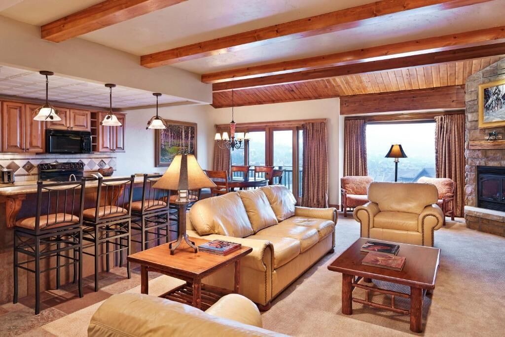Photo of Livingroom in Steamboat Springs