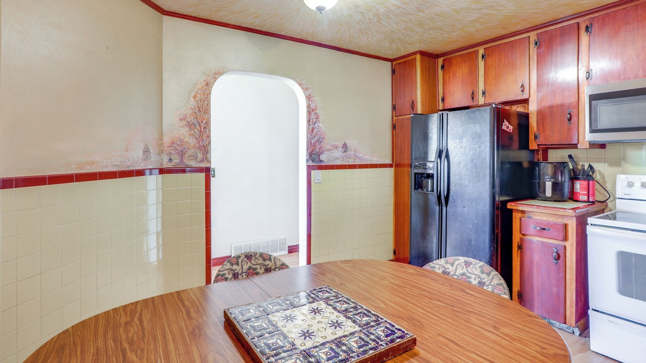 Photo of Kitchen in Twin Lakes