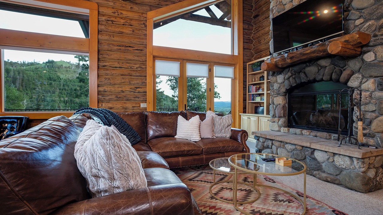 Photo of Livingroom in Steamboat Springs
