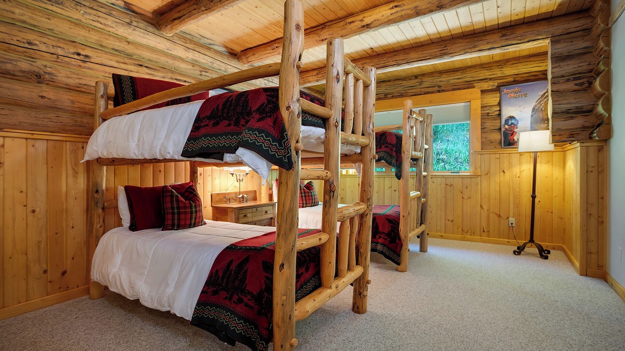 Photo of Bedroom in Steamboat Springs