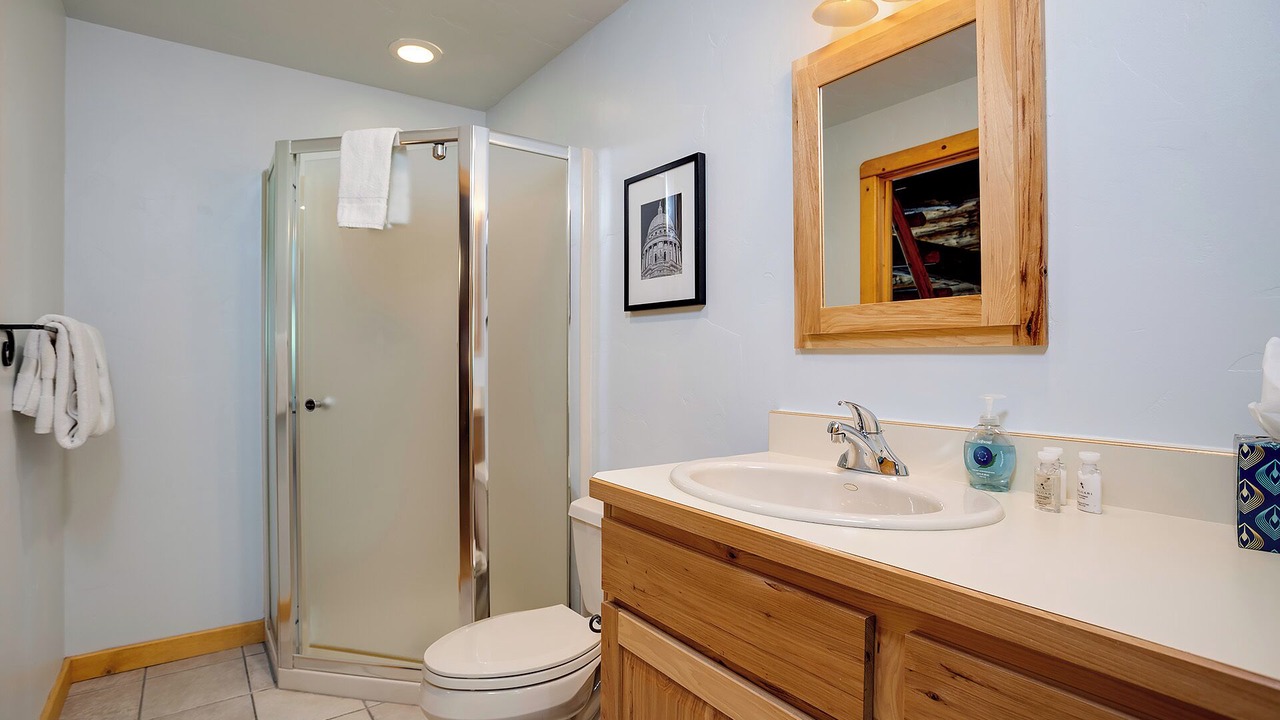 Photo of Bedroom in Steamboat Springs