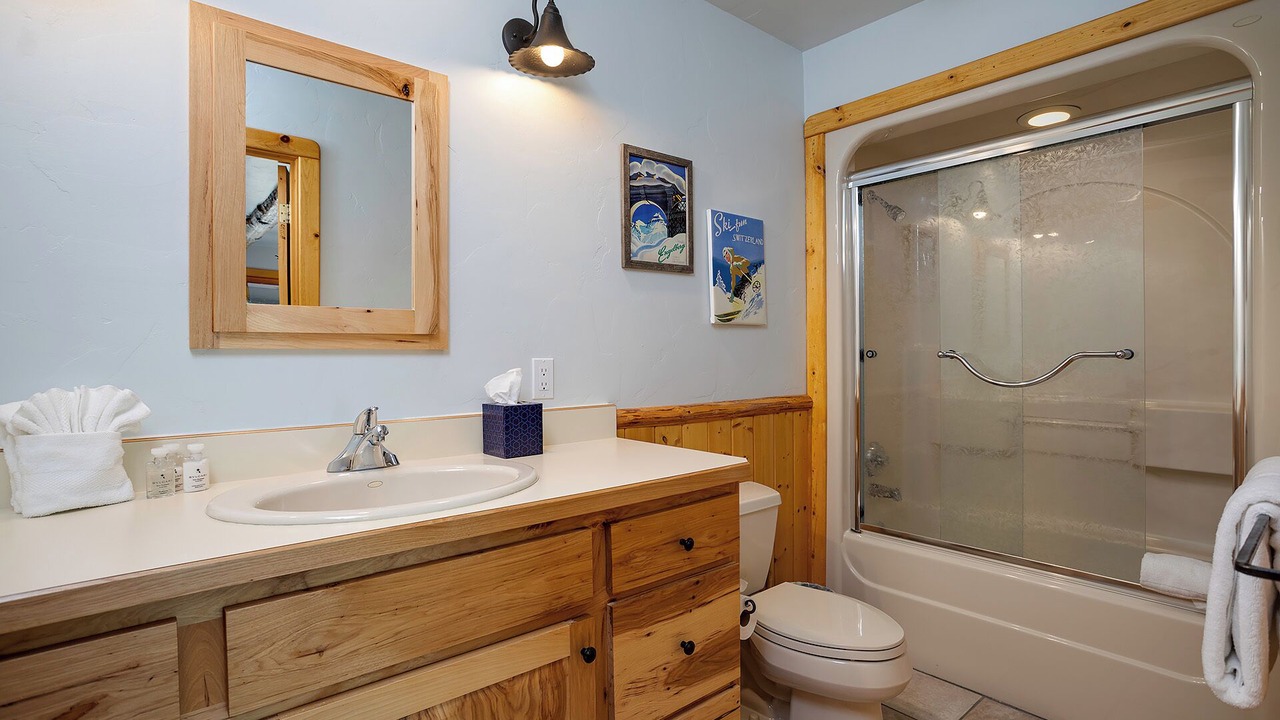 Photo of Bedroom in Steamboat Springs