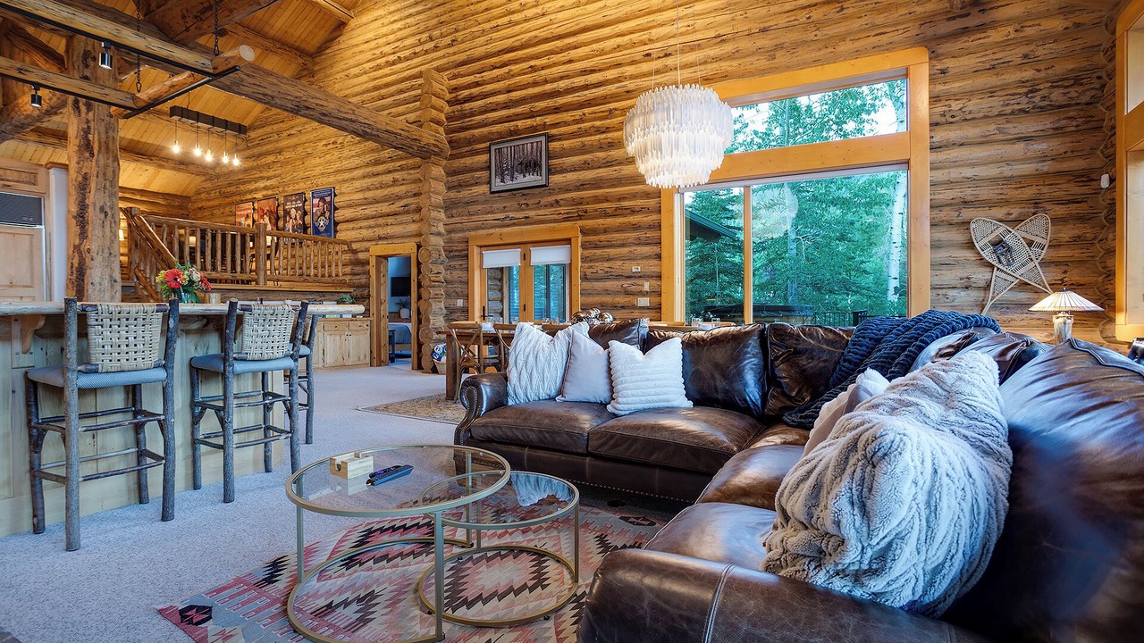 Photo of Bedroom in Steamboat Springs
