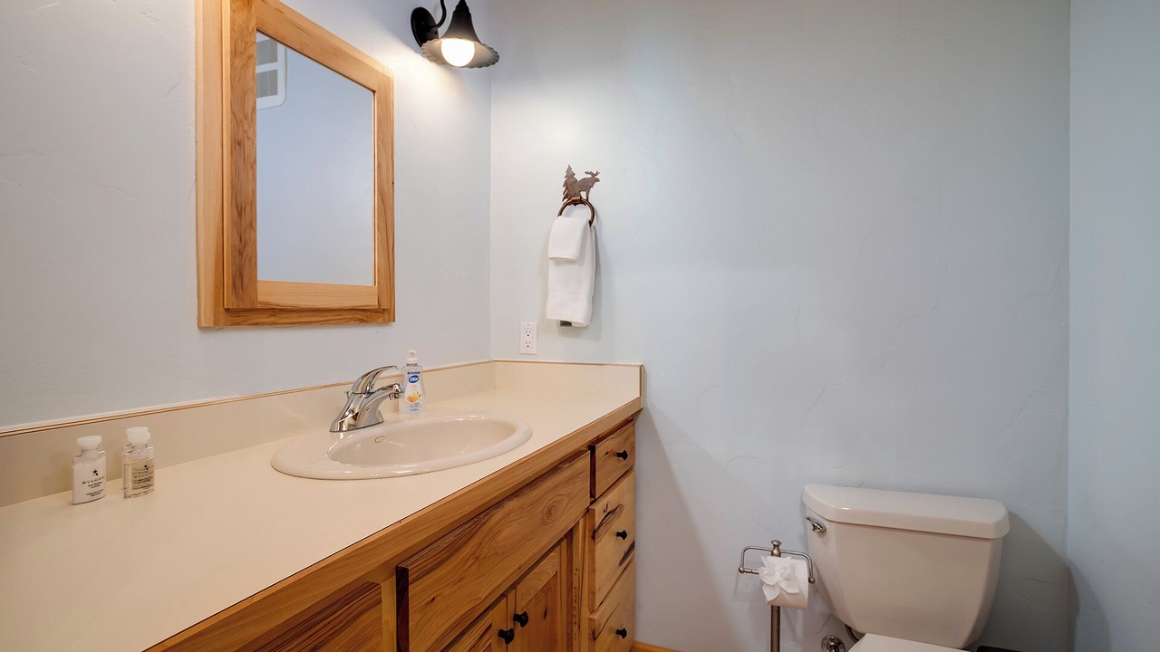 Photo of Bedroom in Steamboat Springs