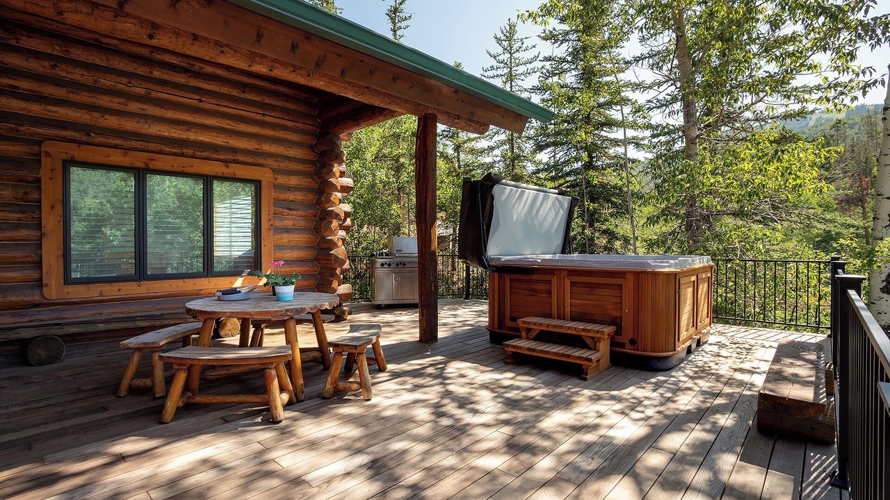 Photo of Bedroom in Steamboat Springs