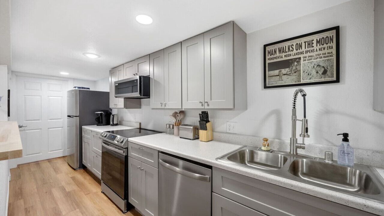 Photo of Kitchen in Pueblo