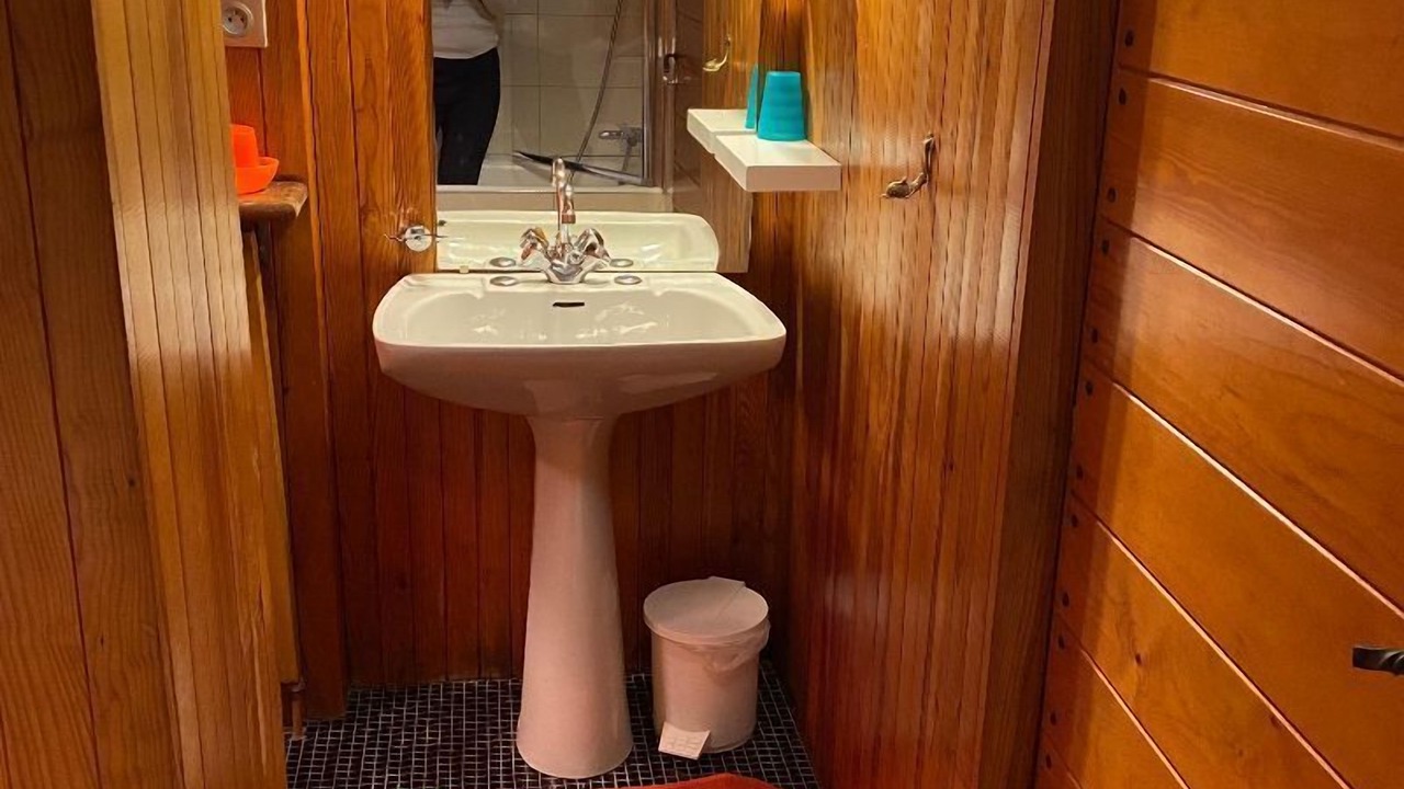 Photo of Bathroom in Meribel