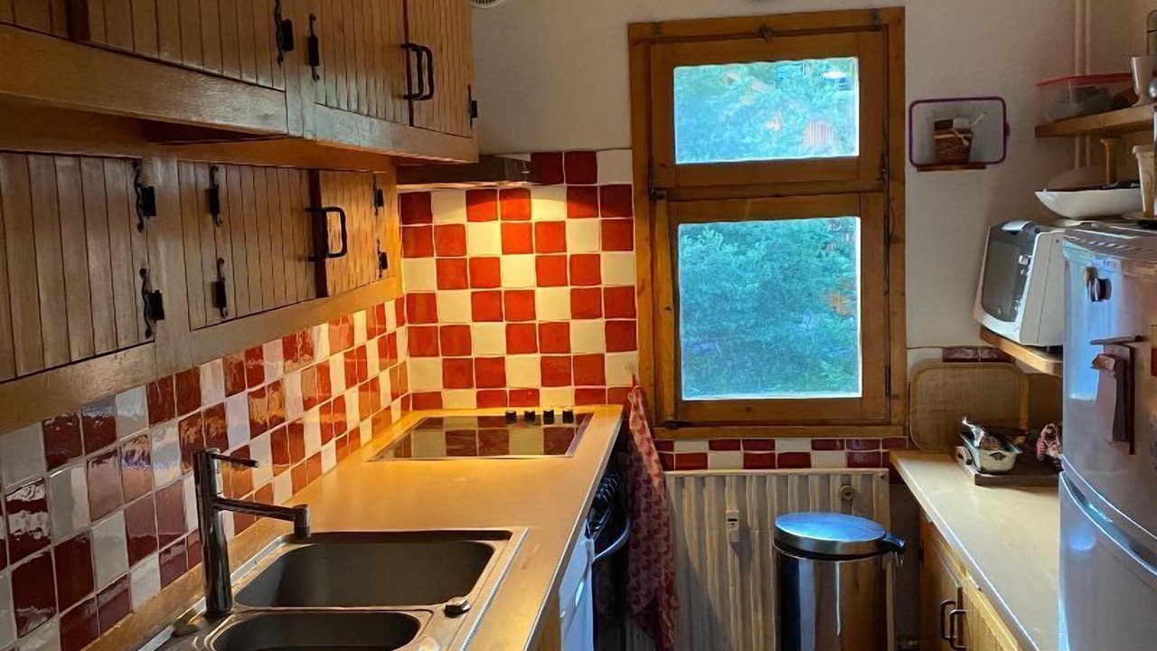 Photo of Kitchen in Meribel