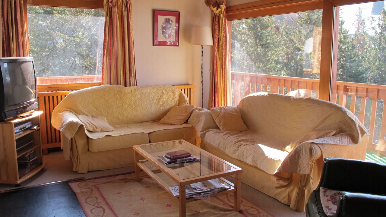 Photo of Livingroom in Meribel