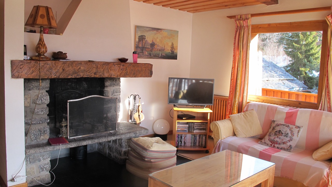 Photo of Livingroom in Meribel