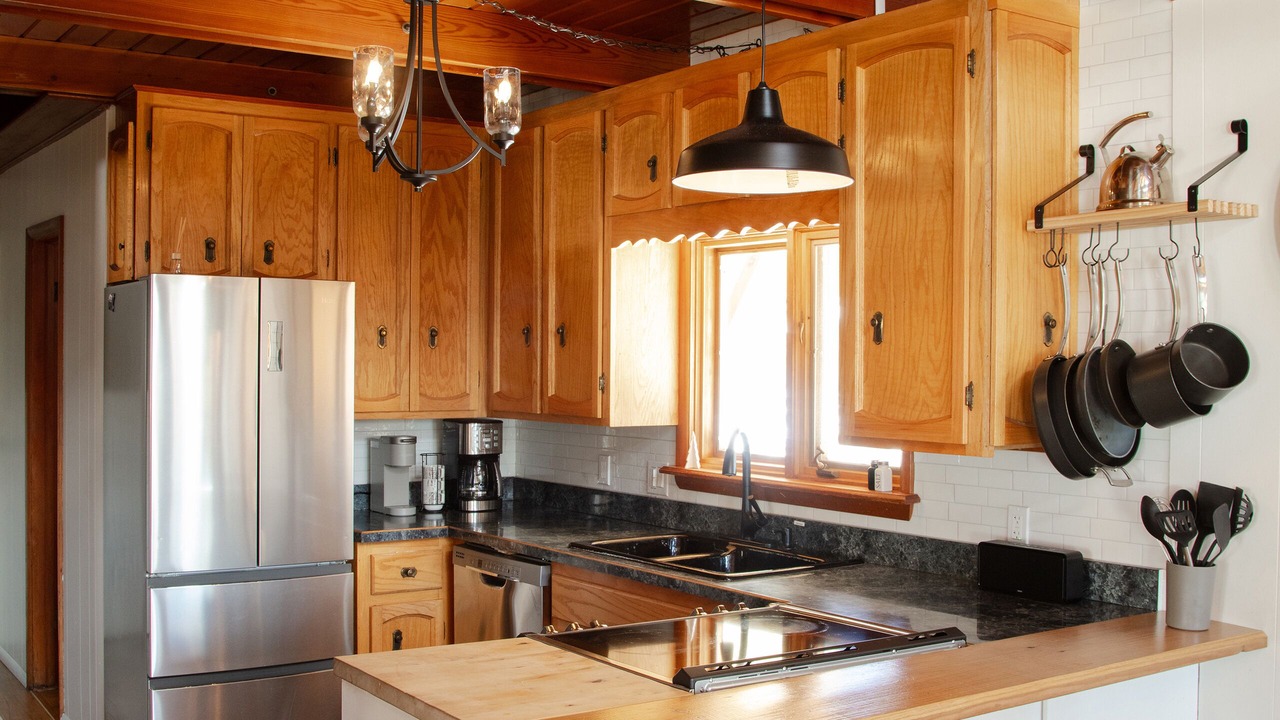 Photo of Kitchen in Saint Mary's