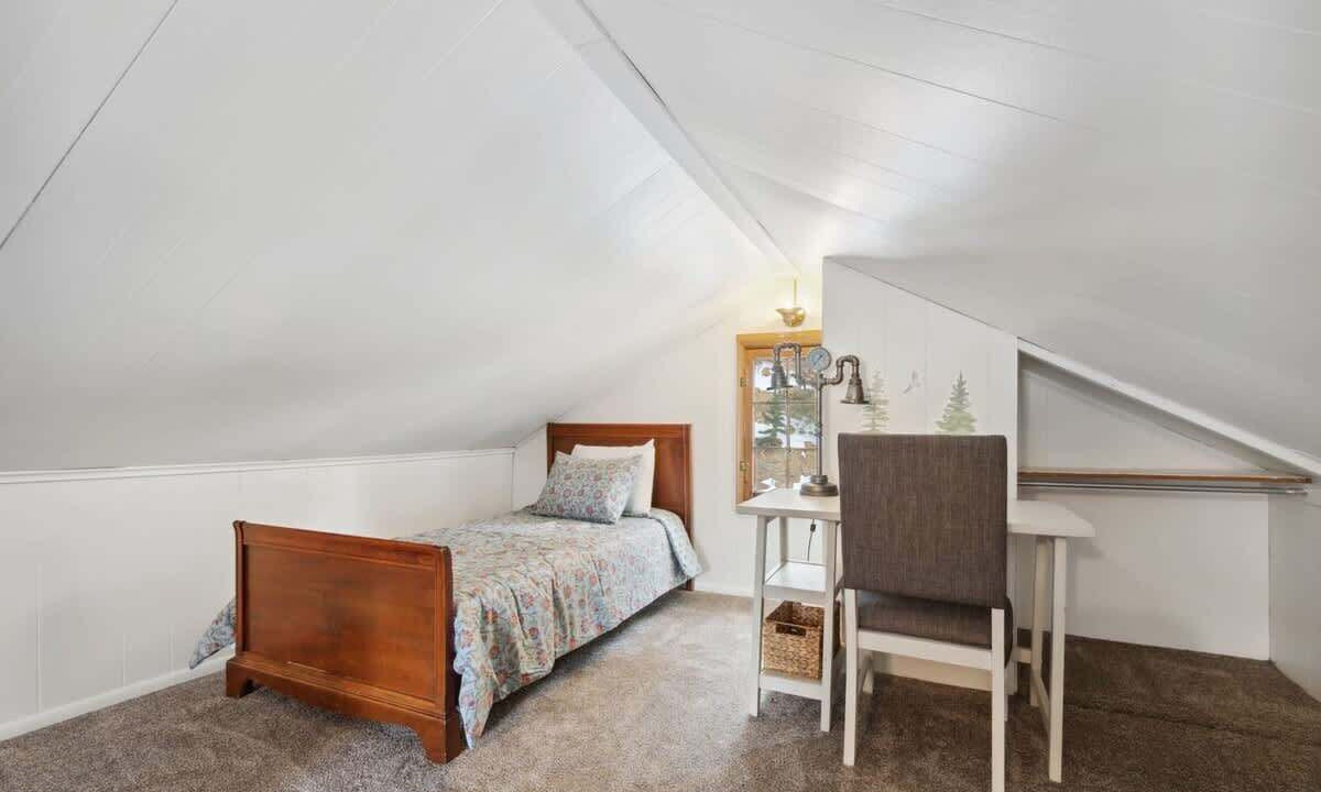 Photo of Bedroom in Allenspark