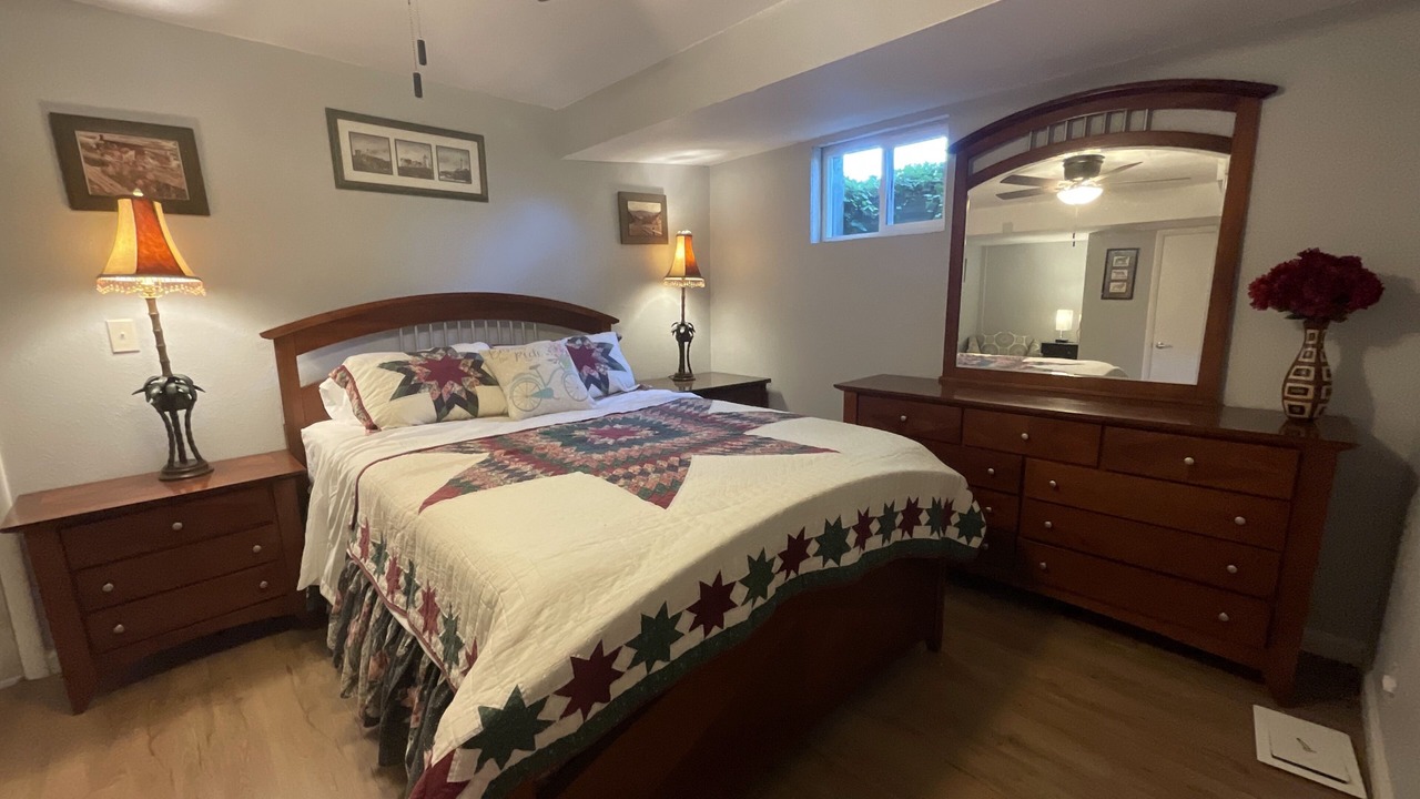 Photo of Bedroom in Scenic Heights