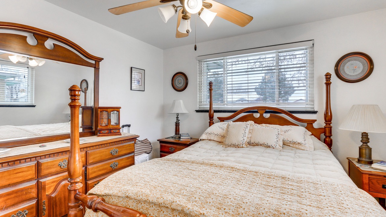 Photo of Bedroom in Rosedale