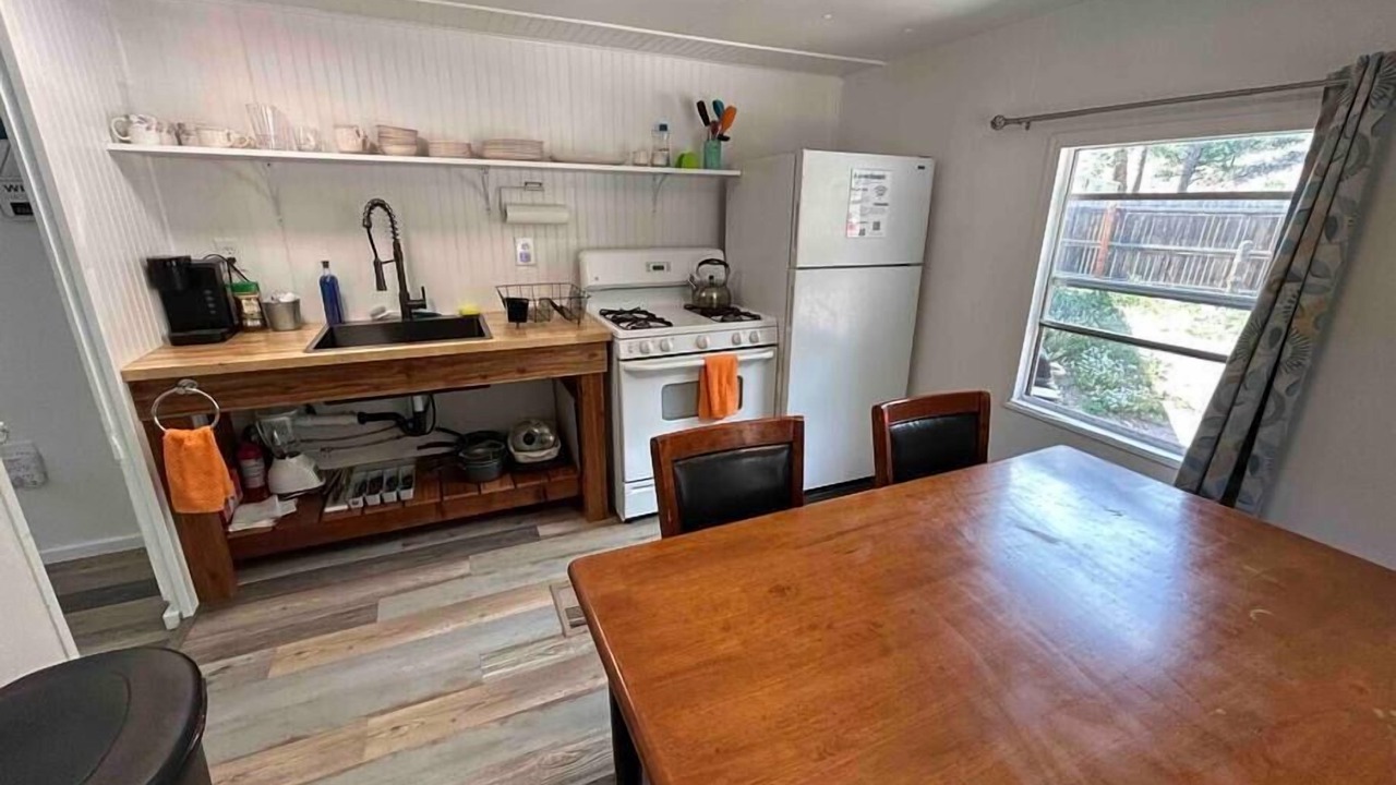 Photo of Kitchen in Coal Creek Canyon
