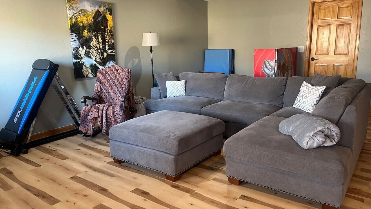Photo of Livingroom in Gypsum