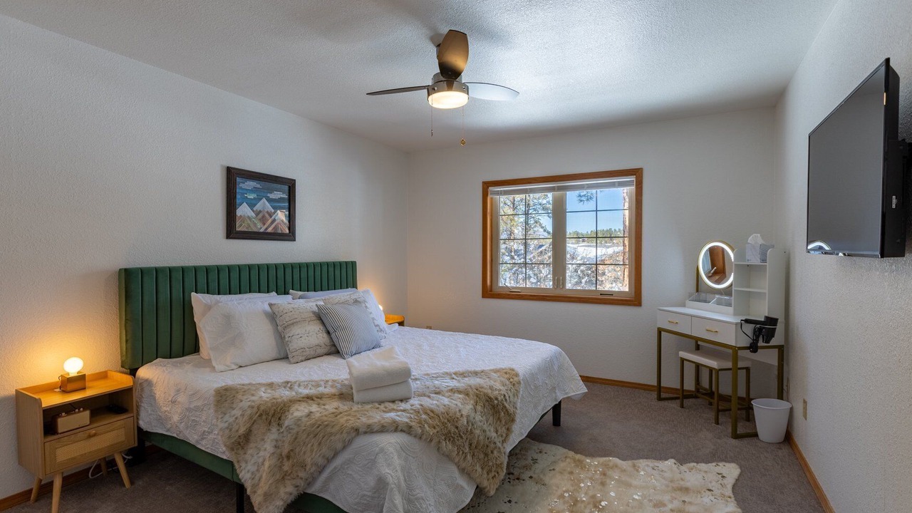 Photo of Bedroom in Pagosa Springs