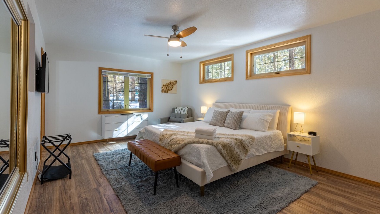 Photo of Bedroom in Pagosa Springs