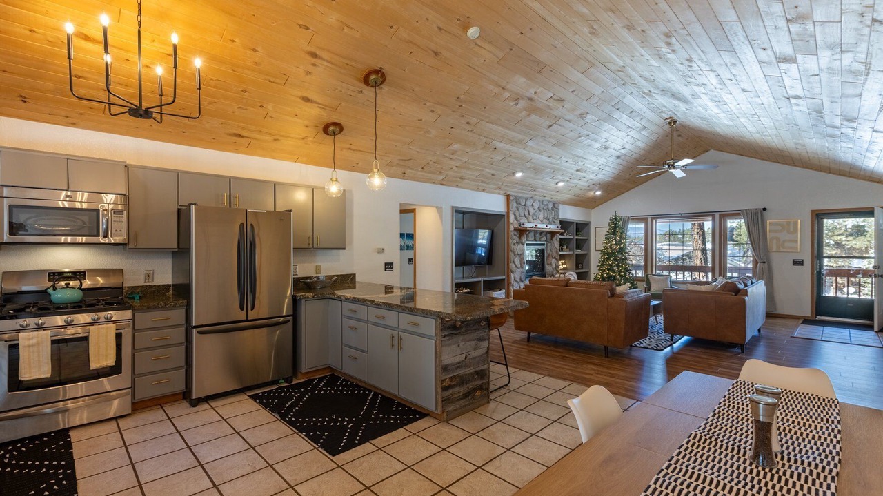 Photo of Kitchen in Pagosa Springs