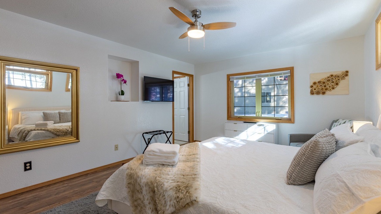 Photo of Bedroom in Pagosa Springs