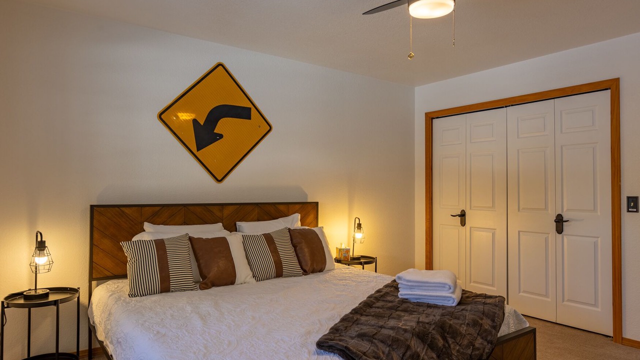 Photo of Bedroom in Pagosa Springs
