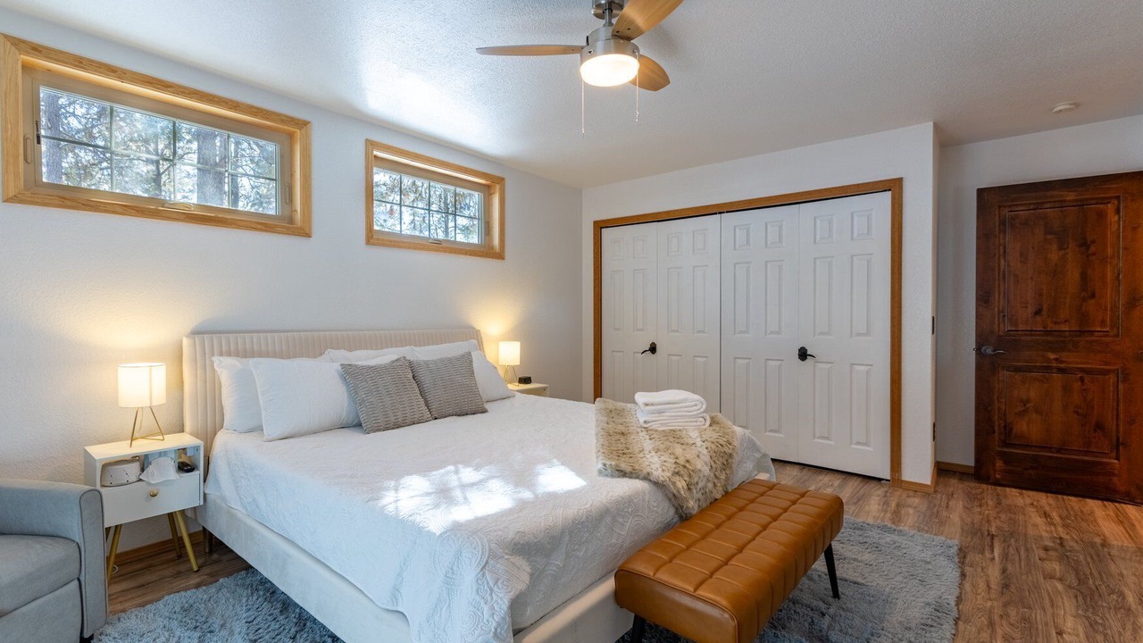 Photo of Bedroom in Pagosa Springs